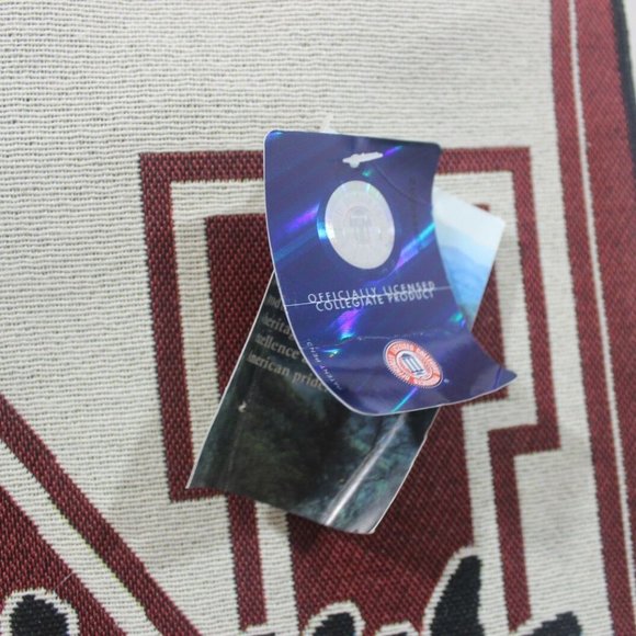 University of Nebraska banner Huskers tapestry - Picture 4 of 7